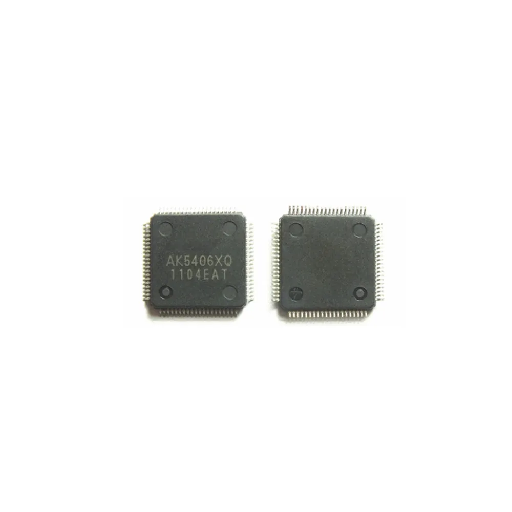 

Бесплатная доставка 10 шт./лот QFP AK5406 AK5406X AK5406XQ