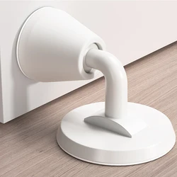 Americano silicone porta pára parede estética luxery rolha de porta moderna proteção ruedas para mueble móveis quarto oc50mb