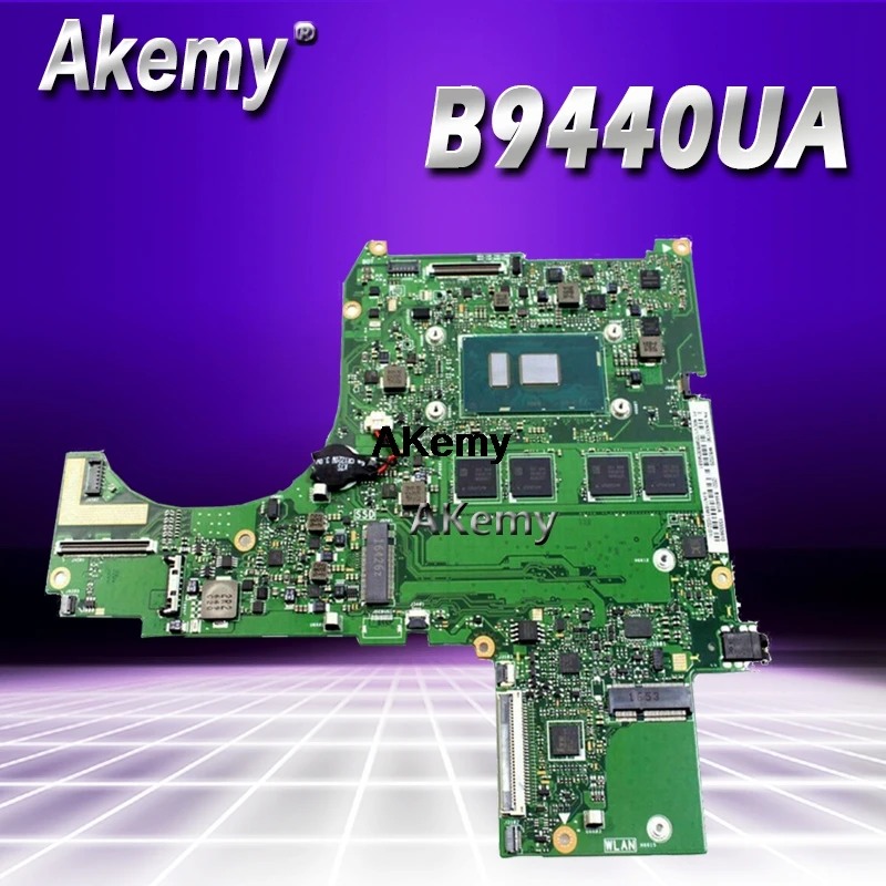 Сервис обмена для ASUS Pro B9440 B9440U B9440UA Материнская плата ноутбука