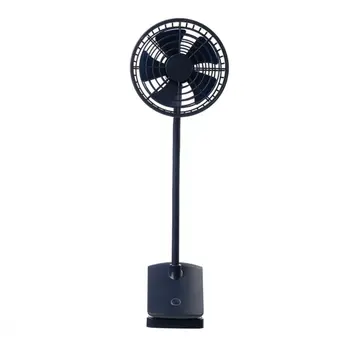 

Mini Desk Clip Fan Portable 3 Speed Settings USB Charging Flexible Air Cooler