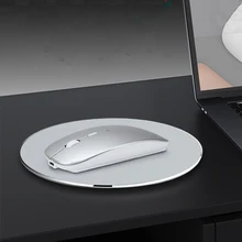 Беспроводная мышь для ноутбука HuaWei xiaomi 2,4G перезаряжаемая мышь Беспроводная для Macbook air/pro souris беспроводной pour pc портативный