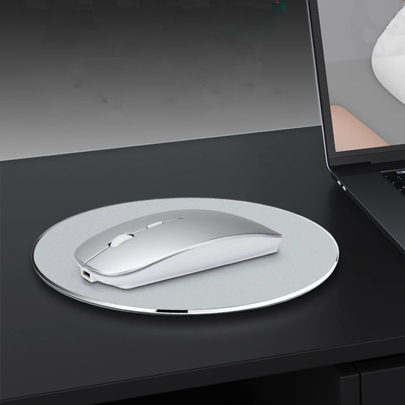 Беспроводная мышь для ноутбука HuaWei xiaomi 2 4G перезаряжаемая беспроводная Macbook air/pro