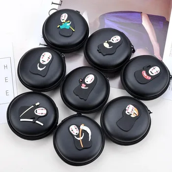 

Cute Cartoon Mini Purse Data Cable Headphone Cable Storgage Bag Coin Bag Women's