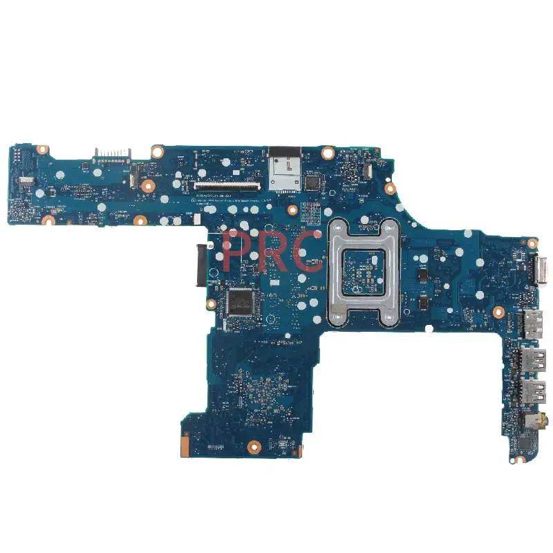 Placa-mãe para Computador Portátil 746018001 746018501 para hp Probook 645 655 g1 Fs1 Soquete Placa Principal Amd - Imagem 6