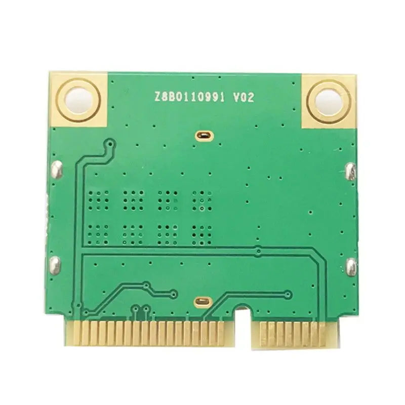Для Atheros QCA9377 двухдиапазонный BT4.2 wifi модуль мини PCI-E адаптер беспроводной карты