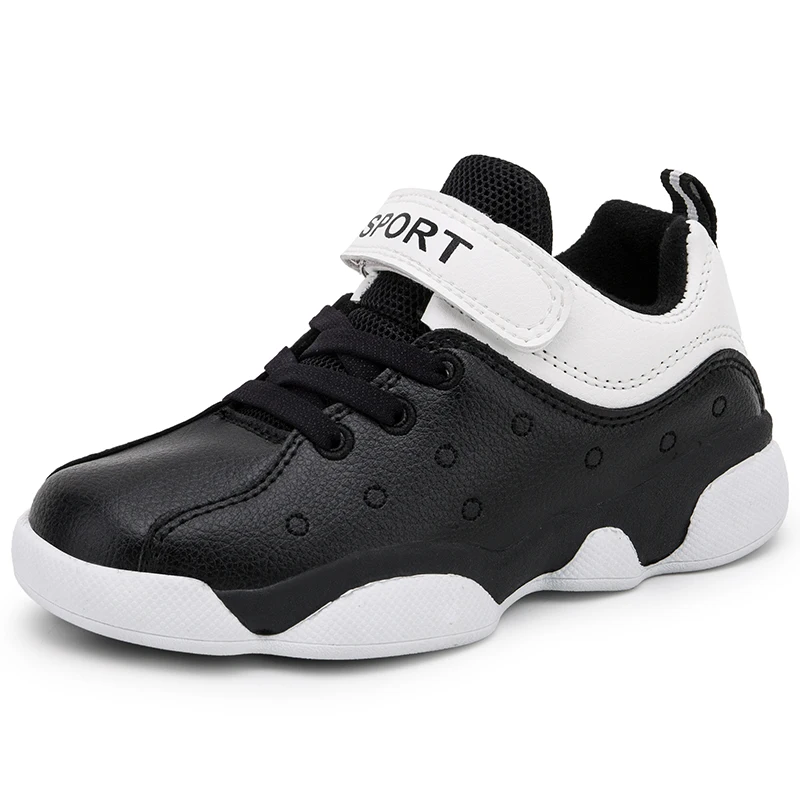 Spring Kids Walking Shoes Anti Slip Sport Shoes Kids Comfortable Boy Luxury Brand Shoes Good Quality Running Boy Shoe Rubber