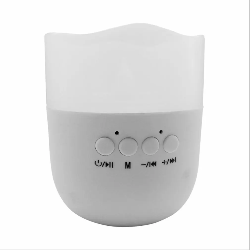 Прикроватная лампа с беспроводными bluetooth-динамиками настольная регулируемой