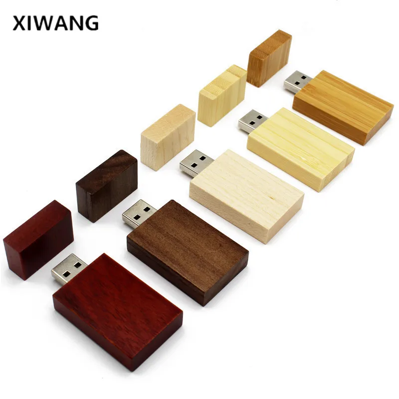 Натуральные деревянные usb флеш-накопители, 128 ГБ, usb диск 2,0, 4 ГБ, 8 ГБ, 16 ГБ, 32 ГБ, 64 ГБ, флешки, свадебный подарок, лазерный логотип компании на заказ
