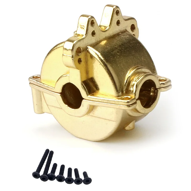 

RC Car Upgrade Part Aluminum Alloy Gear Box Shell A949-12 for WLtoys 1/18 Scale Models A949 A959 A969 A979 Remote Control Cars