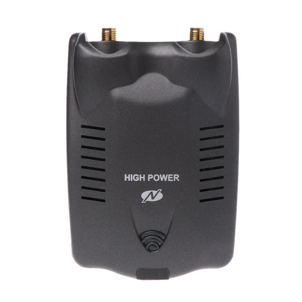 Высокая мощность USB 2,0 Wifi передатчик 2 антенны 150 Мбит/с 2,4G настольный компьютер беспроводная сетевая карта