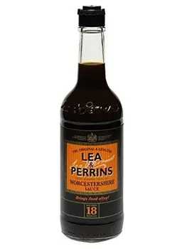 

Lp - Salsa Worcestershire (Perrins) - Cristal 150 ml