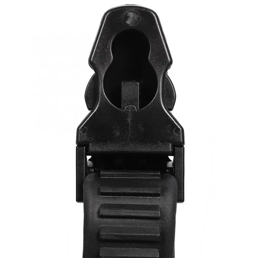 Плавники для дайвинга 1 пара регулируемые фиксирующий ремешок подводного