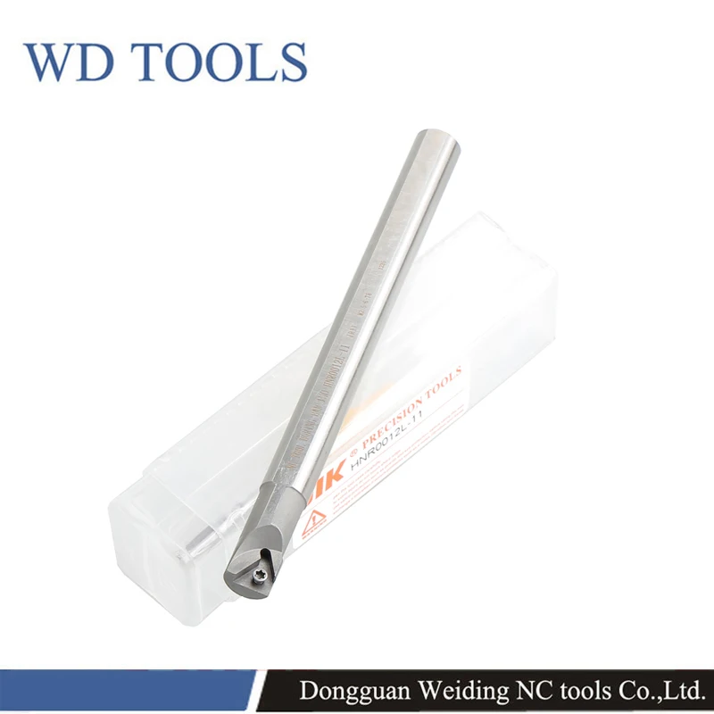 Hotsale tungsten cabide or HSS material anti-vibration threading boring bar for innternal work