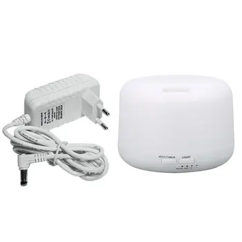 

Aroma Diffuser PP 300ml humidifier with warm fragrance lamp electric lighting Mini Office Home Humidifier 1PCS