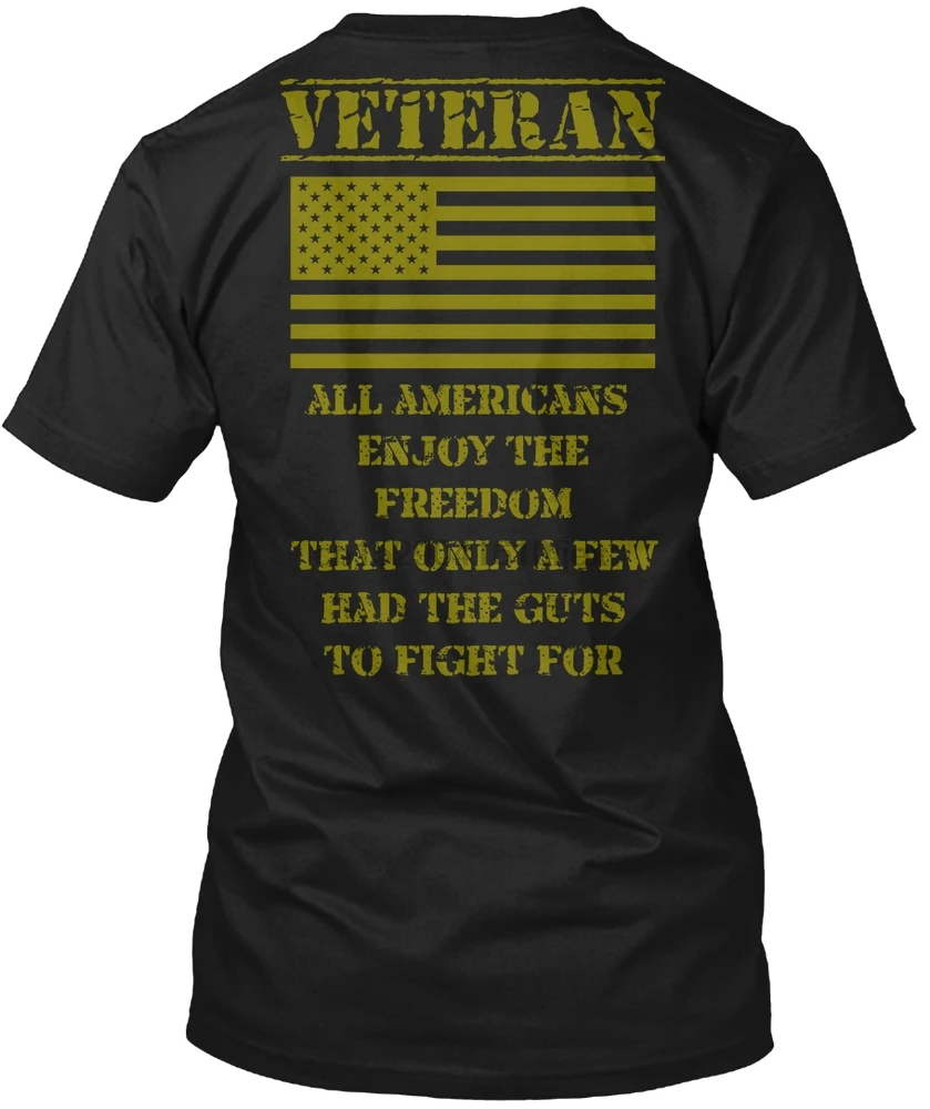 Мужская футболка Vets Guts Freedom женские футболки |
