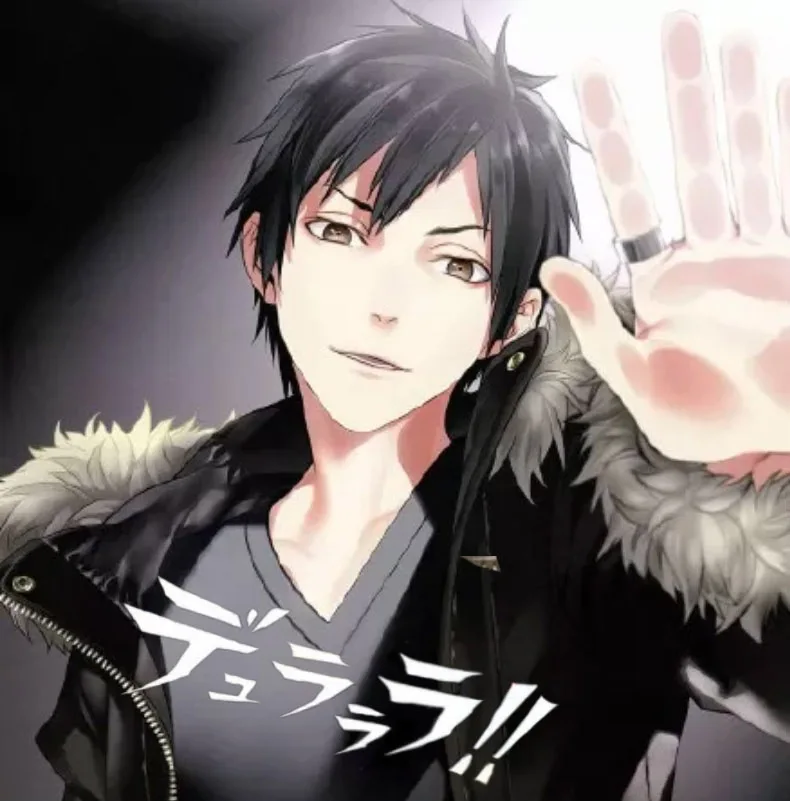 Аниме DuRaRaRa! 3 Way противостояние косплей костюм черное пальто Орихара Изая куртка толстовки Топ унисекс для мужчин женщин Зимняя теплая