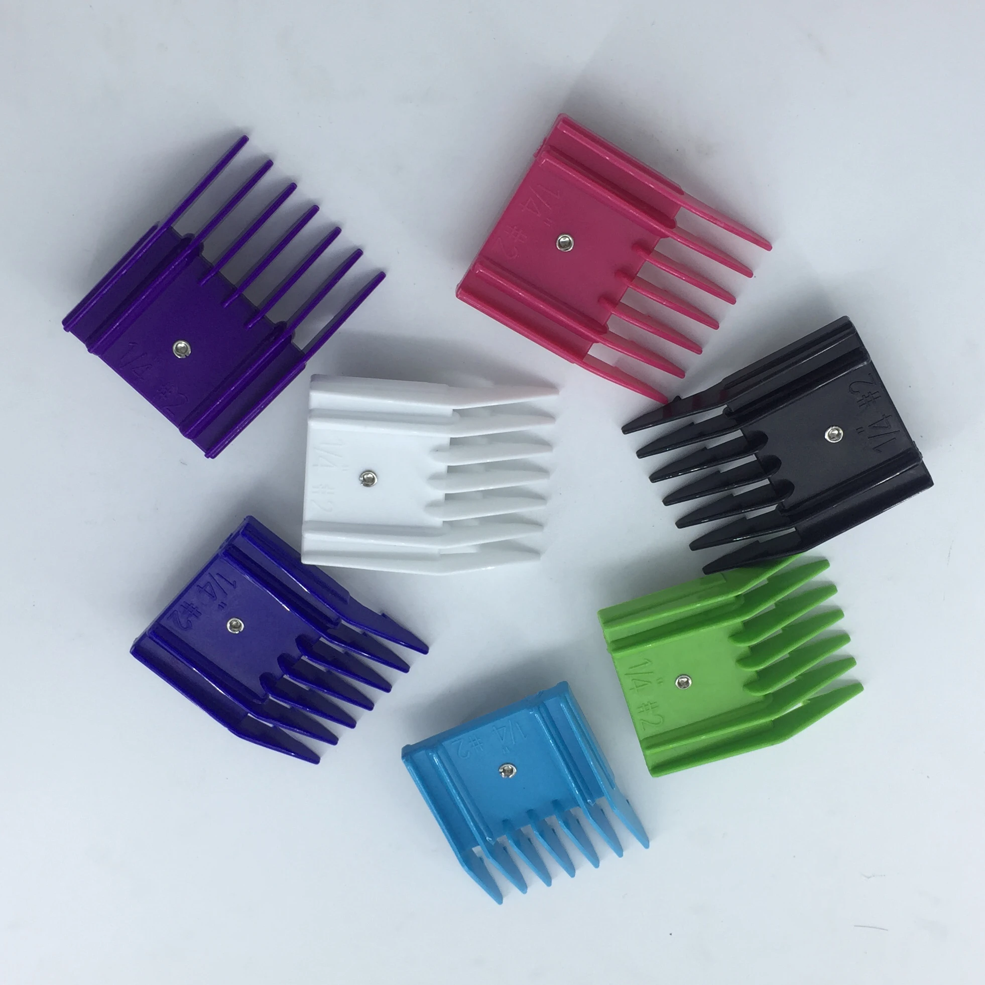 oster clipper guide comb set