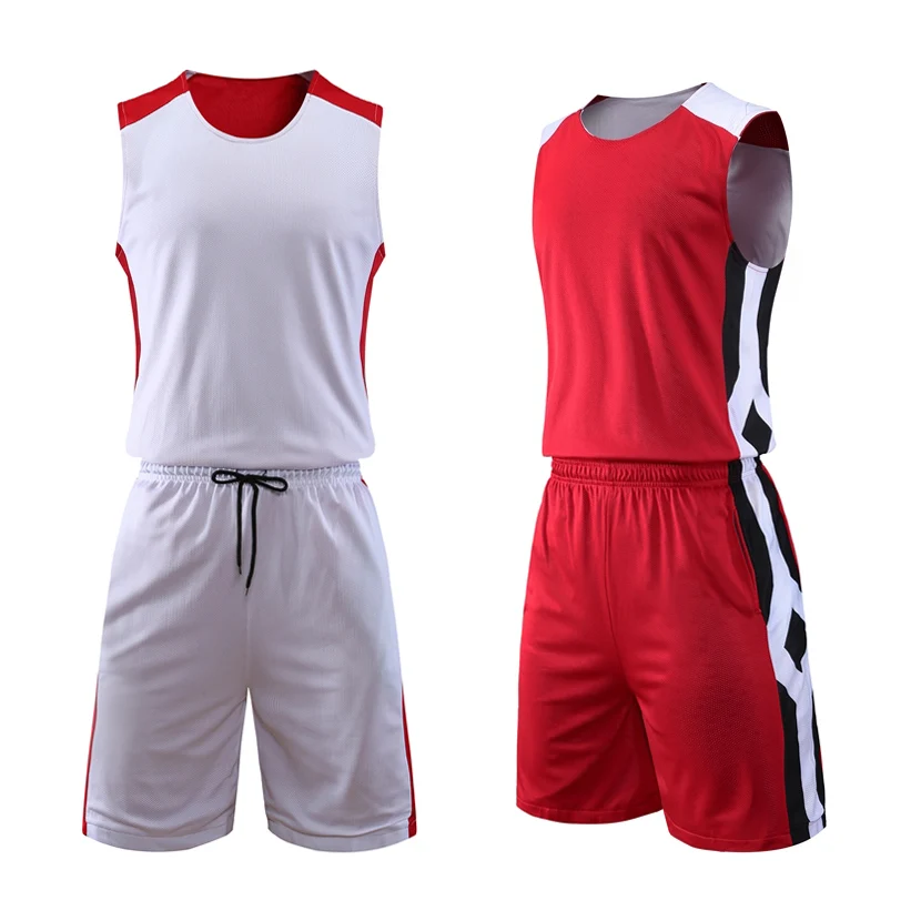 Men Reversible College Basketball 