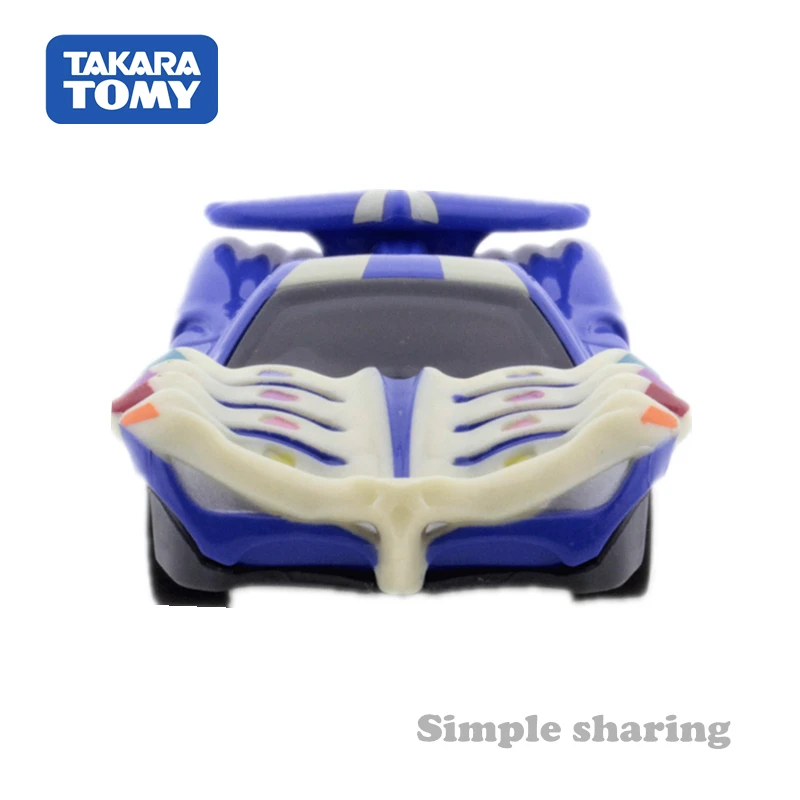 Takara tomy dream tomica pokemon figures xerneas rainbow speed roadster, игрушечная машинка, миниатюрные детские игрушки, модельный комплект