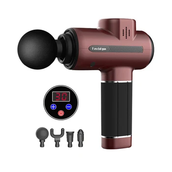 

Mini Massage Gun Percussion Muscle vibration massager theragun Body Neck Back Massagers Slimming Shaping Pain Relief Fascia Gun