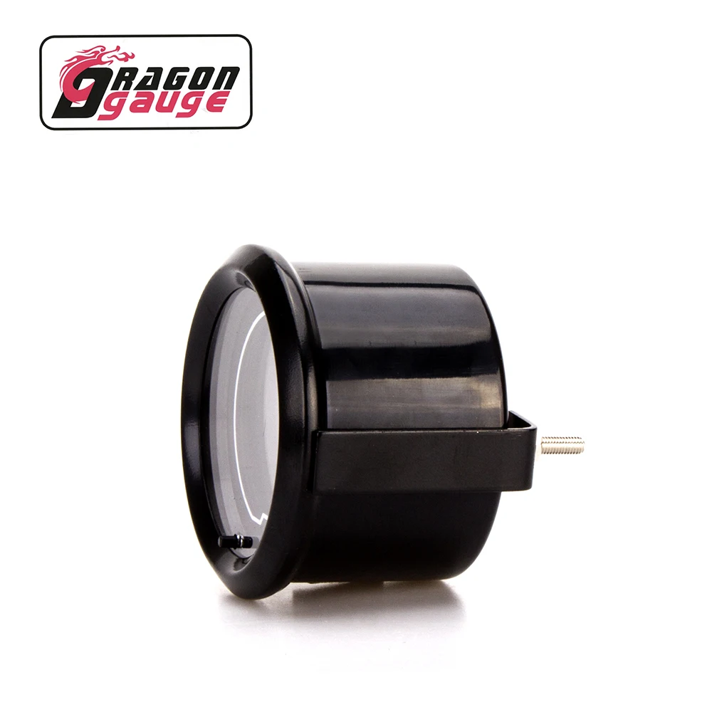 52mm Tachometer Voltage Water Temp Oil Temp Oil Press LED Digital Display 7 Colors Change Car Gauge Fit for 12V Car tachometer gauge engine tachometer tachometer meter