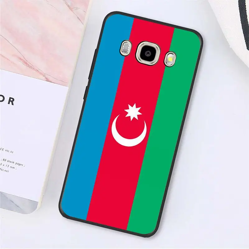 Azerbaijan buta flag