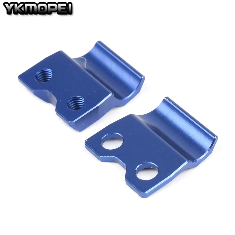 Заготовки тормозной линии хомуты YZ YZ125 YZ250 YZ250F YZ450F Мотокросс Супермото эндуро Байк внедорожный мотоцикл