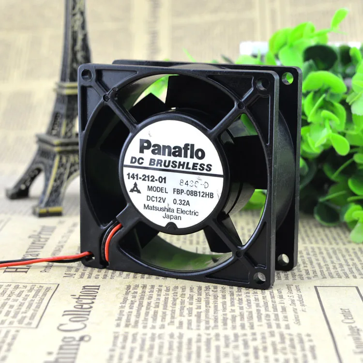 NEW 8032 FBP-08B12HB DC12V 0.32A Motor protection cooling | Автомобили и мотоциклы