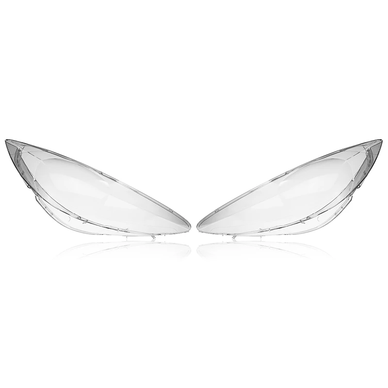 

Car Front Headlight Lens Cover Replacement Headlight head light lamp Shell Cover for Peugeot 307 2008 2009 2010 2011 2012 2013