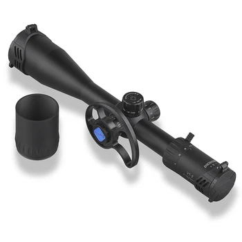 

Discovery large handwheel rifle sight FFP VT-Z 4-16x50SF 30 tube diameter, with zoom power lever,front and rear flip,