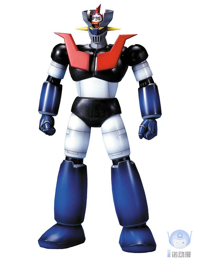 Bandai 58101 Сборная модель демон Z Zircomer человек мазингер Z Лупа Z ModelHand кукла игрушка