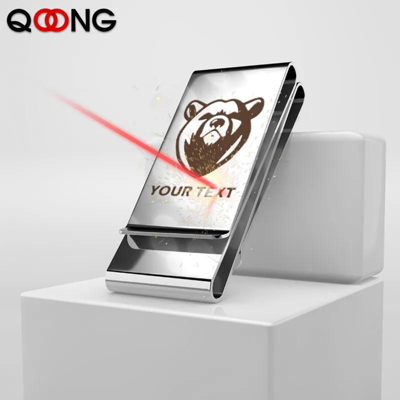 Stainless Steel Money Clip Multifunction