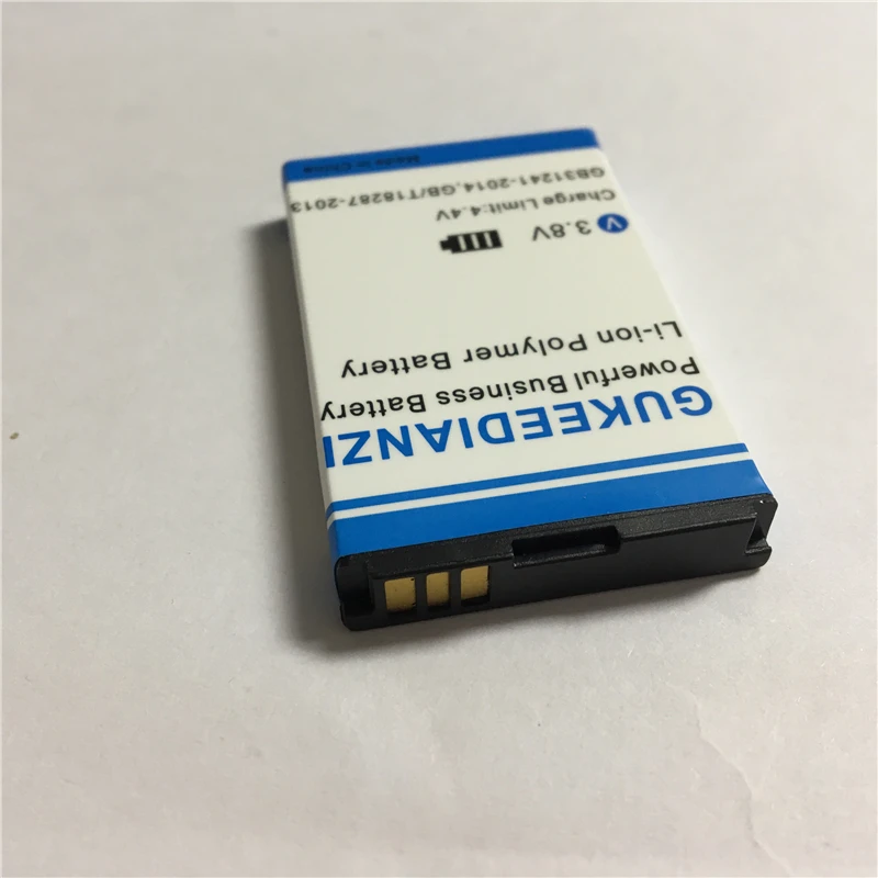 GUKEEDIANZI HB7A1H телефон Батарея Ёмкость 1400 мА-ч для huawei Ascend C6100 C2822 E583C маршрутизатор C2823 C2827 C2829 E5830 E585 E5