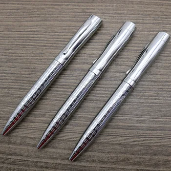 

Free shipping 500pcs/lot customized logo metal pen; promotional ballpoint pen; writing pen mp121