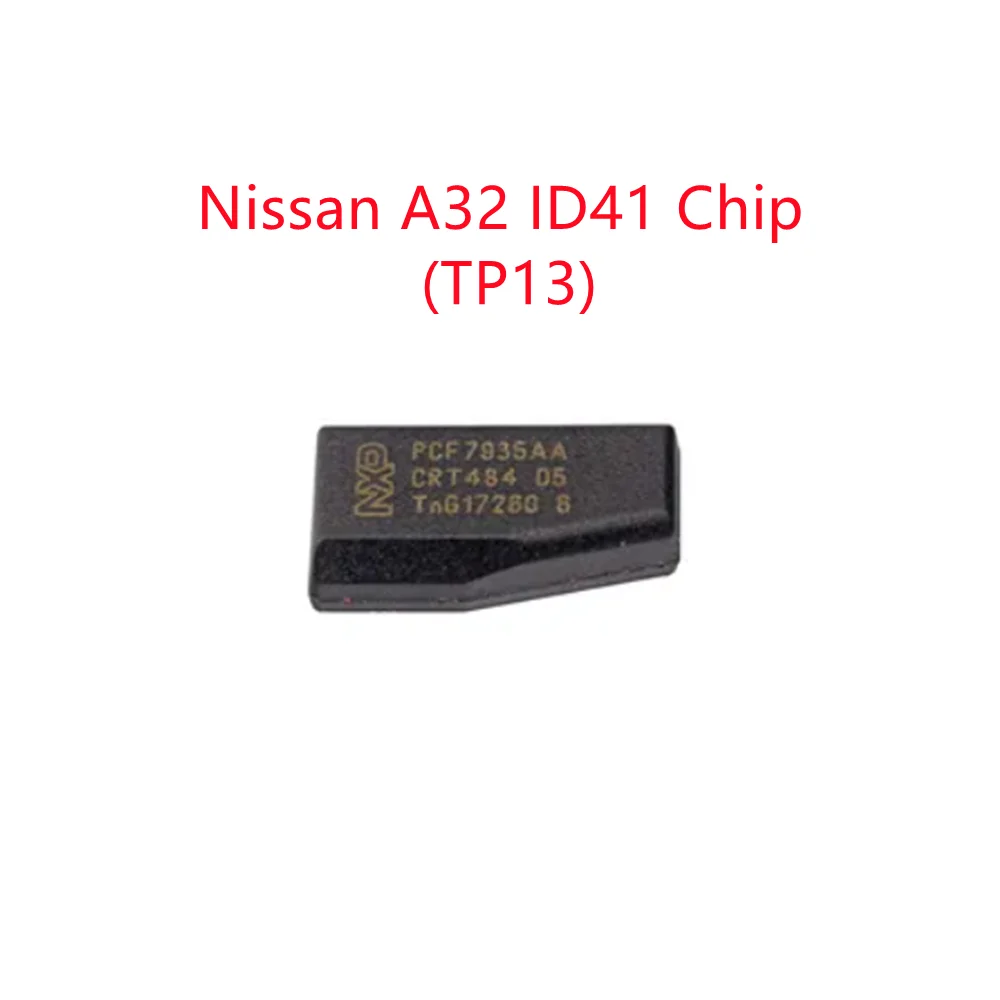ID41 Chip Carbon (TP13) для Nissan A32 приемопередающий чип ключа автомобиля|Ключ от авто| |
