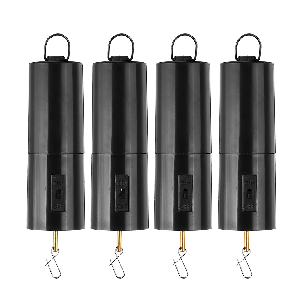 2/3/4/5x Battery Operated Motor Wind Spinner Motor for Wind Chimes Garden Decor