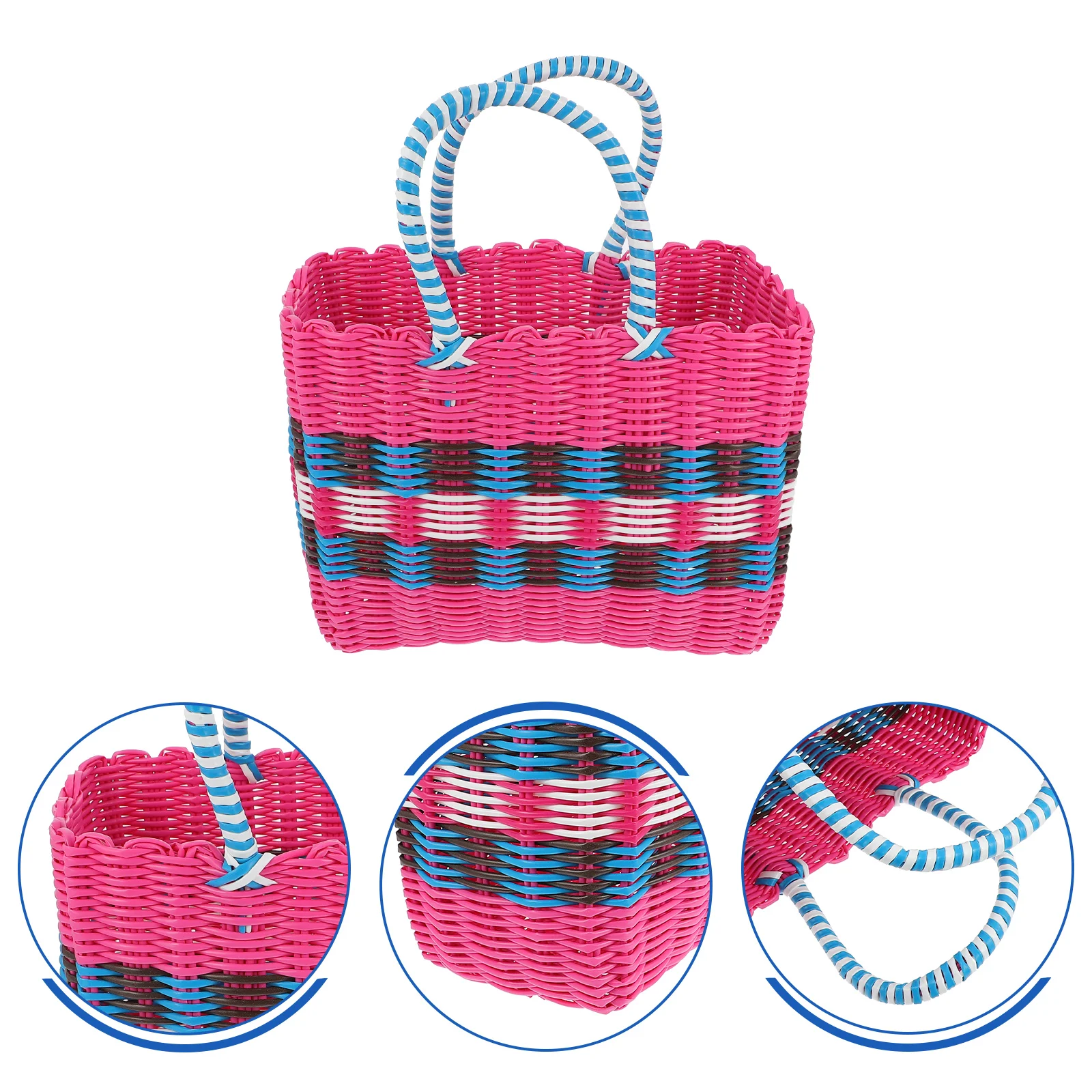 1 шт. грязеотталкивающая корзина для хранения | Дом и сад