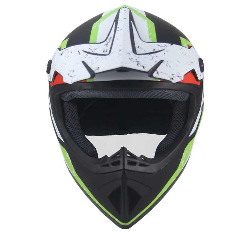 AHP Motorcycle Helmet Motocross Helmet Moto Helmet Biker Touring Off-Road Racing Riding Casco Moto DOT Certification