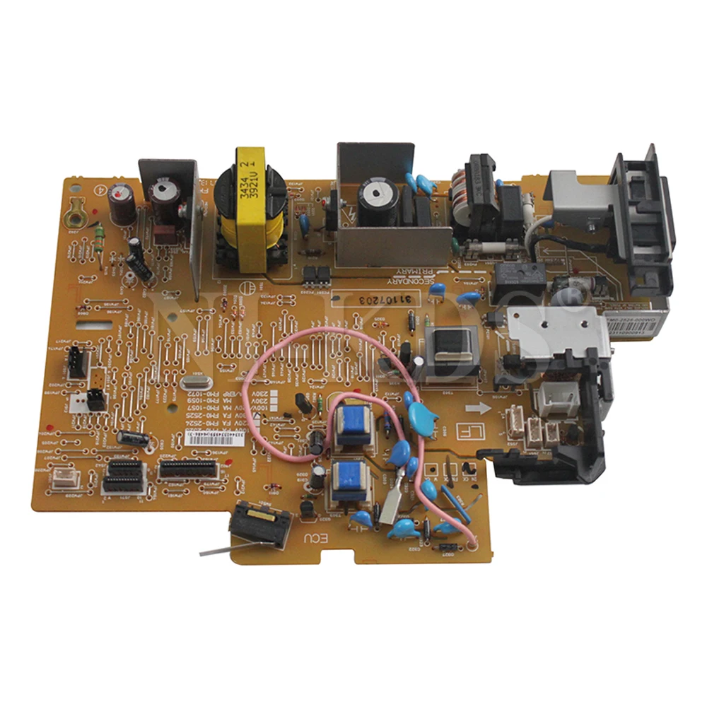 Placa de Alimentação 220v para Canon Mf3010 3010 Controle do Motor Pcb Assy Fm01059 Fm02525 - Imagem 6