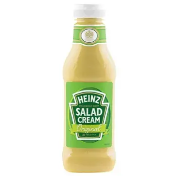 

Heinz Salad Cream 425g d'origine (Pack de 12 x 425g)