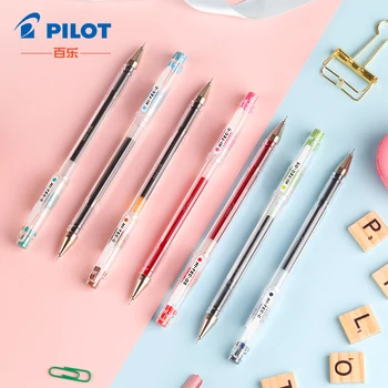 

Japan Pilot Gel Pen BLLH-20C5 Hi-TecC Office Signature Gel Pen 0.5 Student Exam Black Gel Pen Fine Financial Gel Pen 1PCS