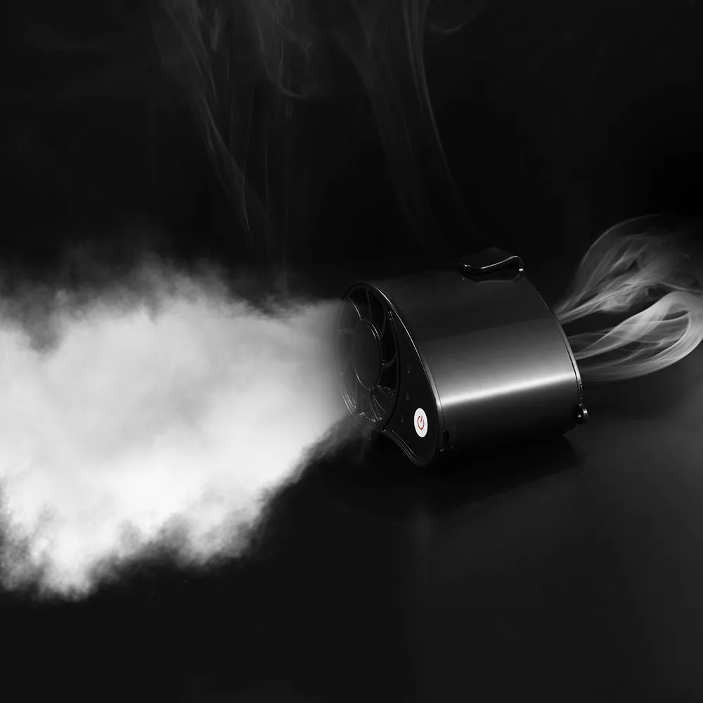 Мини-вентилятор USB Перезаряжаемый подвесной поясной персональный удобный поэталонный вентилятор 3 скорости Мобильный кондиционер для наружного портативного