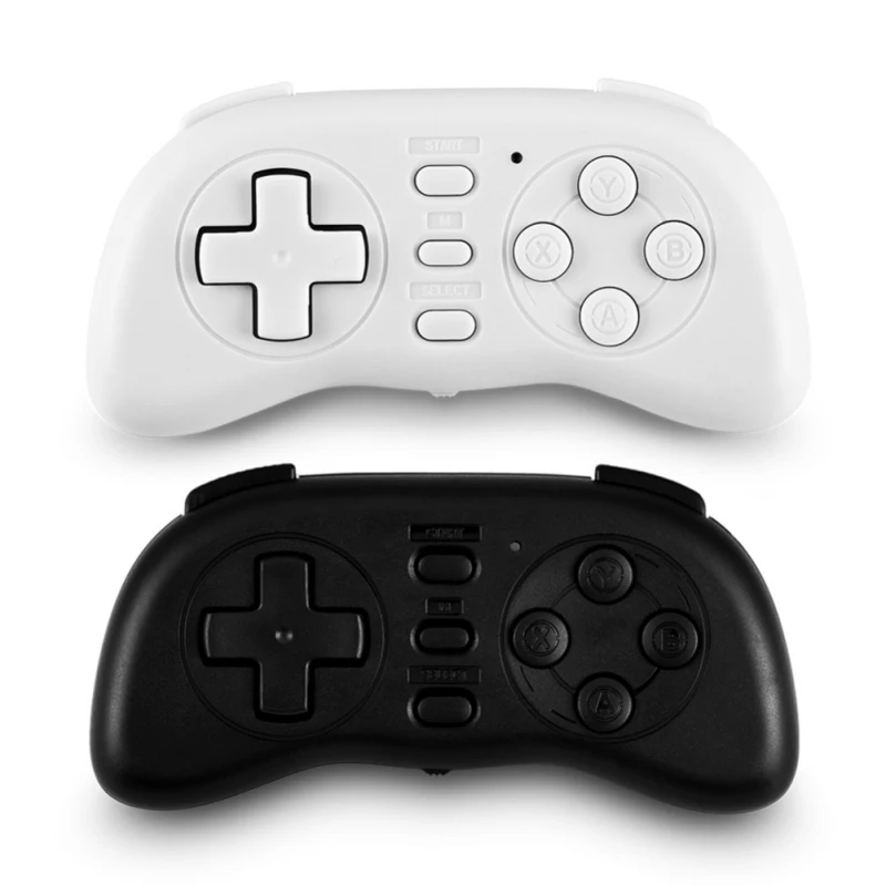 Портативный беспроводной Bluetooth игровой Мини-Игровой контроллер ручка для IOS/Android/Windows