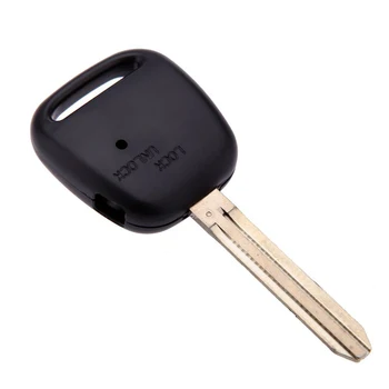 

NEW-Replacement Remote Head Key Keyless Fob Case Shell Pad Button Blade Blank for TOYOTA