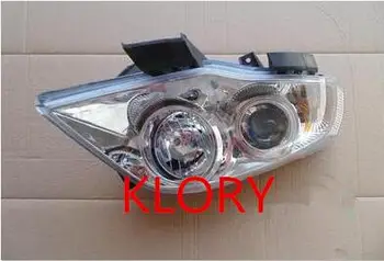 

4121020-0200 Headlamp assembly for ZX AUTO parts landmark v7