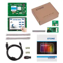

5.6 inch HMI Touch Display TFT LCD Module with UART Serial Interface + Program + Controller Board
