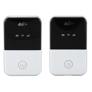 

4G Wifi Router Mini Router 3G 4G Lte Wireless Portable Pocket Wi Fi Mobile Hotspot Car Wi-Fi Router With Sim Card Slot