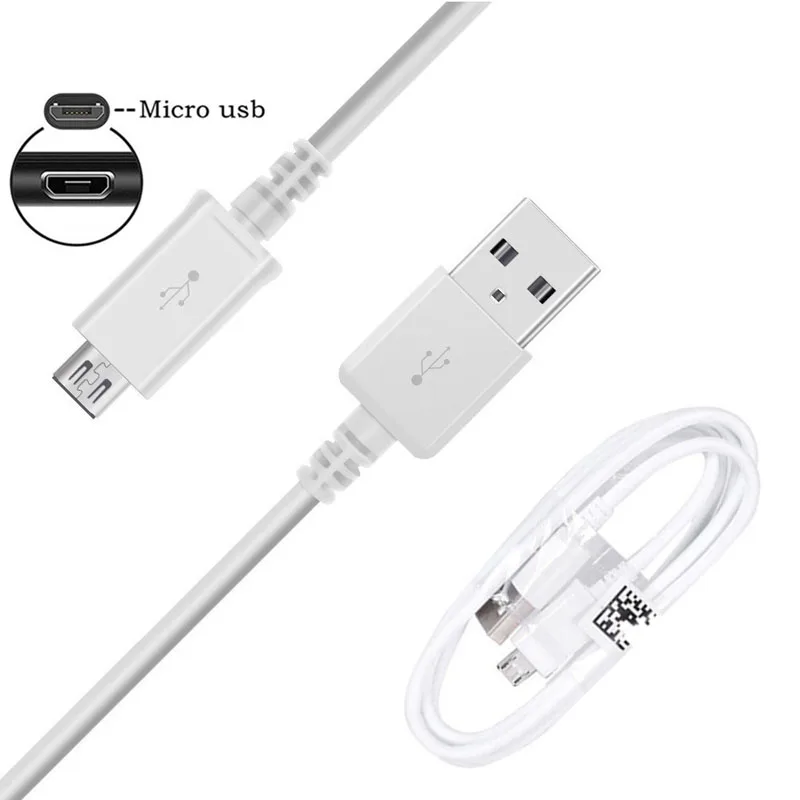 Кабель Micro USB 5 В 2 А Быстрый Настенный адаптер для путешествий мобильных телефонов