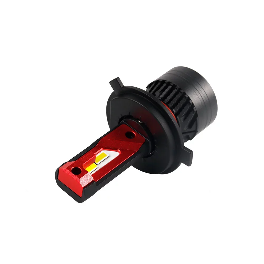 ТАВ F3 серии фар H4 H7 H8 H10 H11H13 9004 9007 P13W PSX24W PSX26W 10000LM 360 градусов без слепых зон