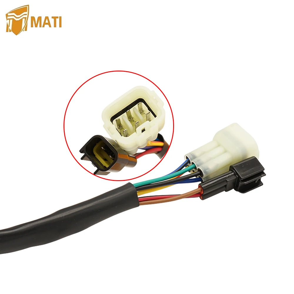 Рисунок 6 - Левый переключатель управления на руль